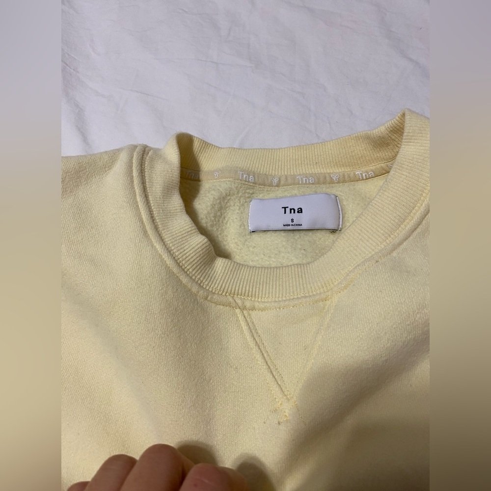 Aritzia tna crewneck